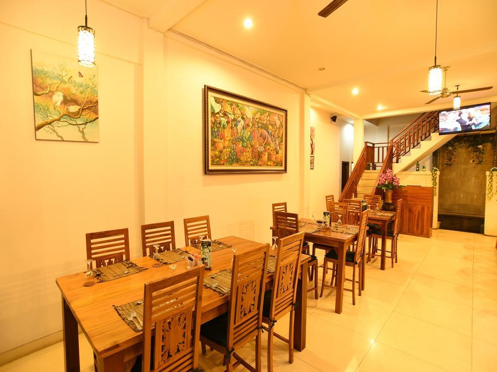 กูบาล วิลลา บาหลี Villa เซมินยัค ภายนอก รูปภาพ