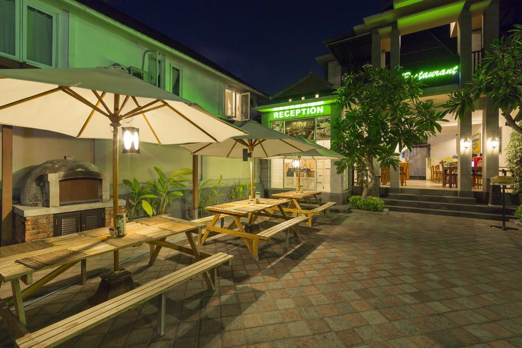 กูบาล วิลลา บาหลี Villa เซมินยัค ภายนอก รูปภาพ