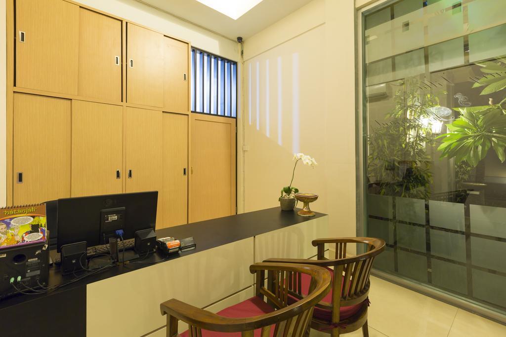 กูบาล วิลลา บาหลี Villa เซมินยัค ภายนอก รูปภาพ