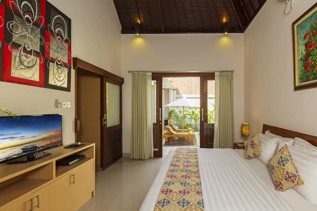กูบาล วิลลา บาหลี Villa เซมินยัค ภายนอก รูปภาพ