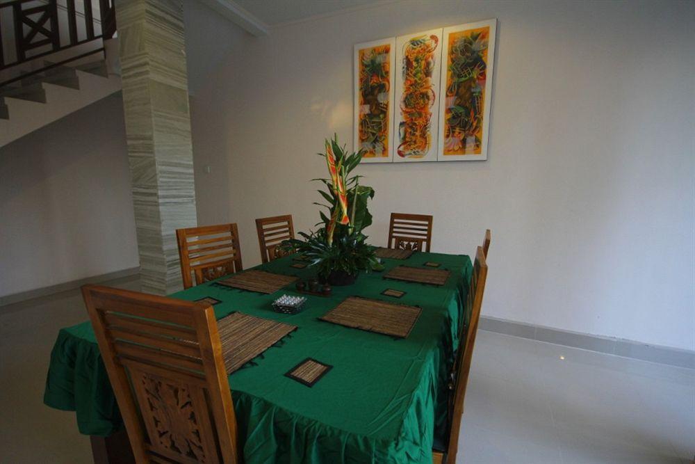 กูบาล วิลลา บาหลี Villa เซมินยัค ภายนอก รูปภาพ
