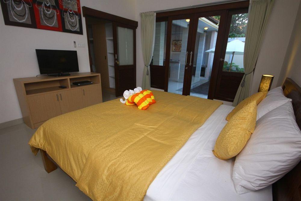 กูบาล วิลลา บาหลี Villa เซมินยัค ภายนอก รูปภาพ