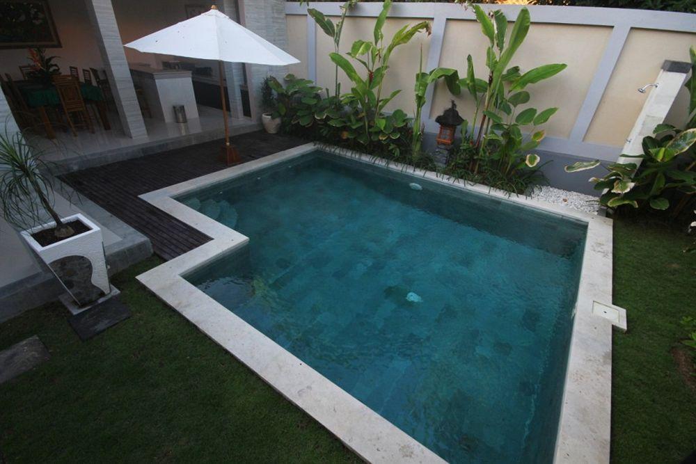 กูบาล วิลลา บาหลี Villa เซมินยัค ภายนอก รูปภาพ