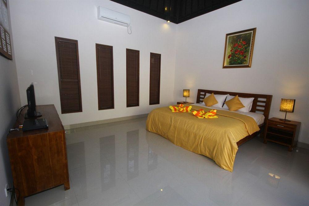 กูบาล วิลลา บาหลี Villa เซมินยัค ภายนอก รูปภาพ