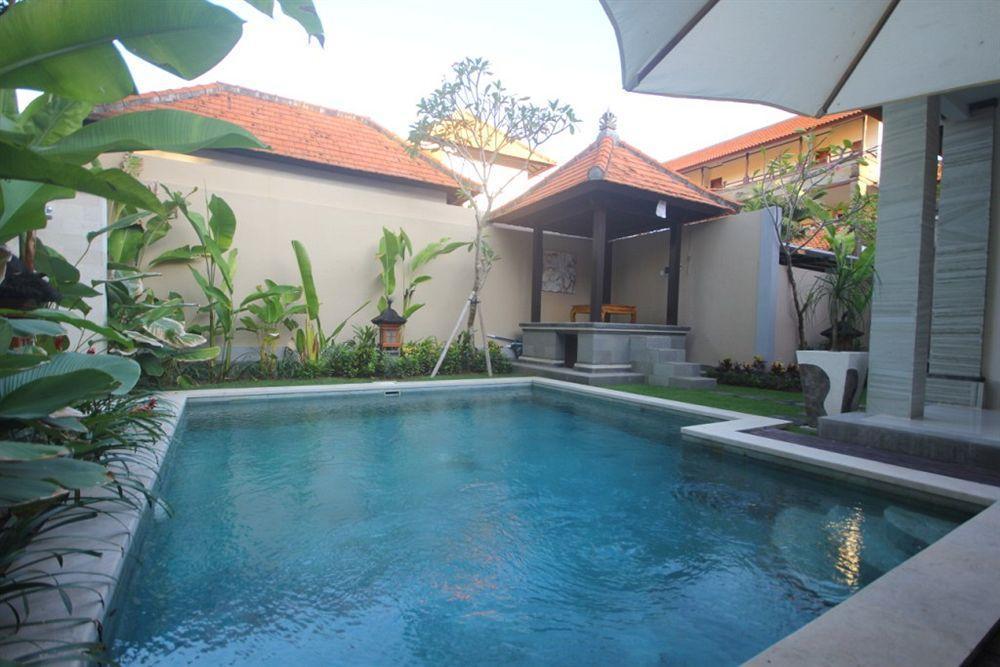 กูบาล วิลลา บาหลี Villa เซมินยัค ภายนอก รูปภาพ