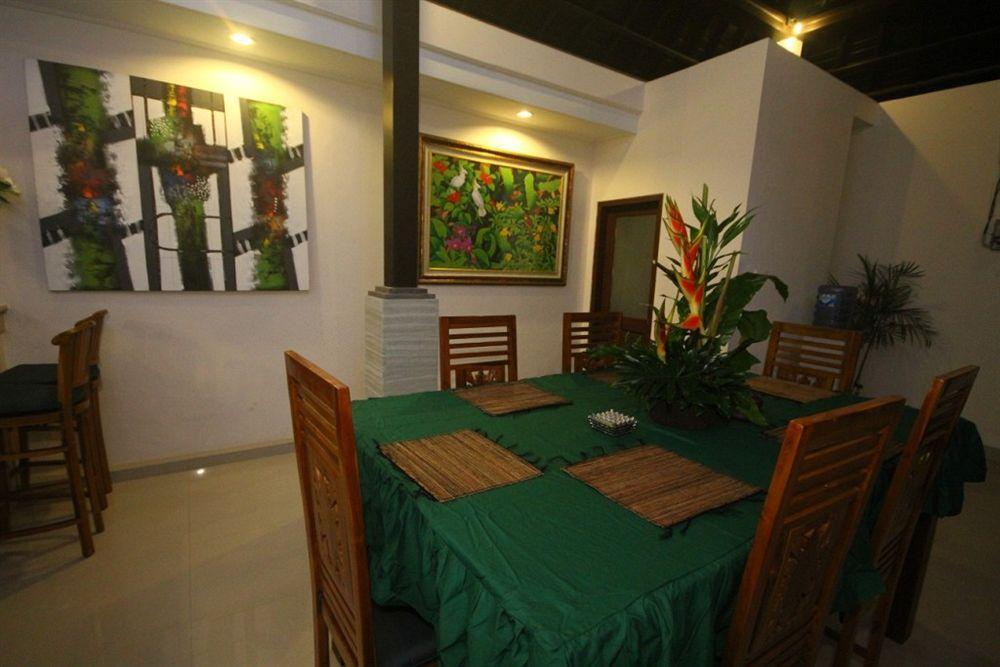กูบาล วิลลา บาหลี Villa เซมินยัค ภายนอก รูปภาพ