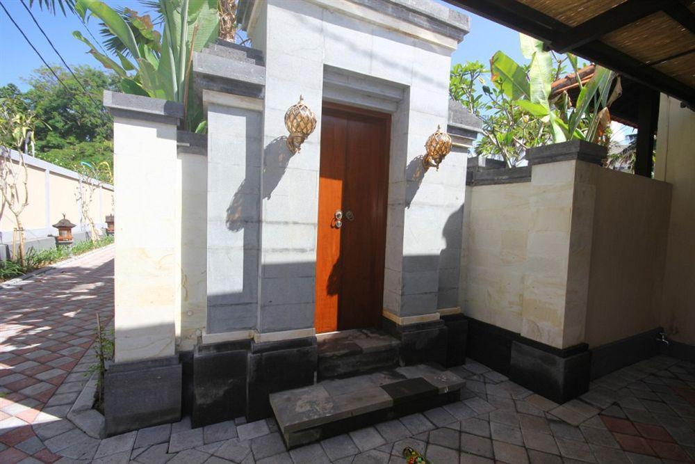 กูบาล วิลลา บาหลี Villa เซมินยัค ภายนอก รูปภาพ