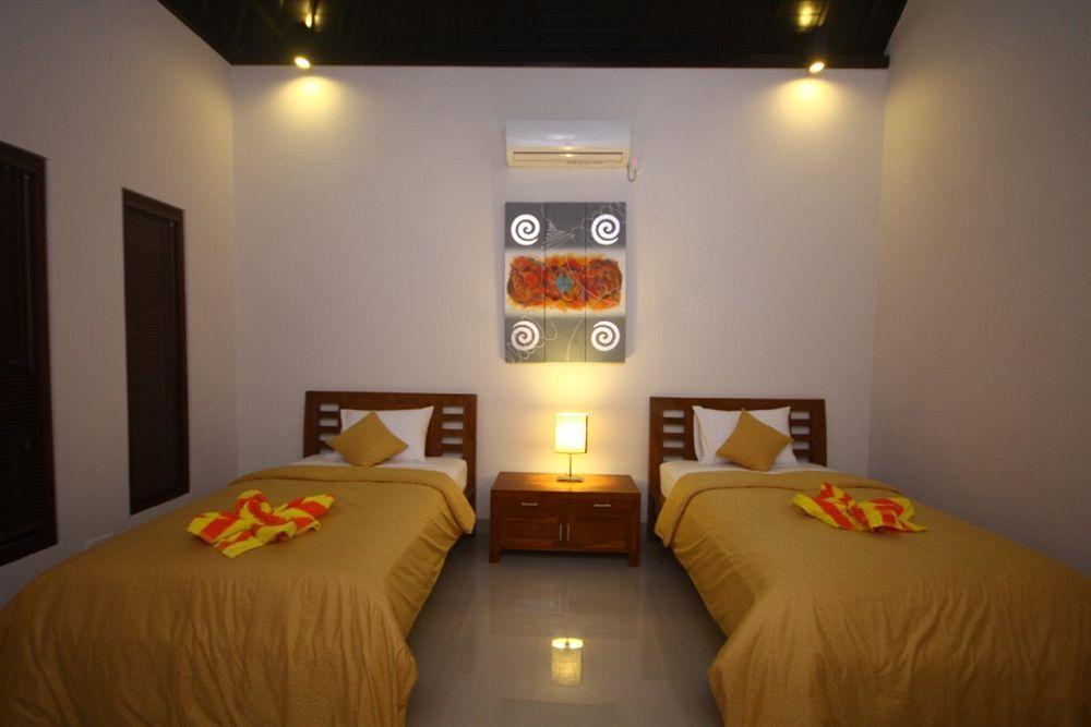 กูบาล วิลลา บาหลี Villa เซมินยัค ภายนอก รูปภาพ