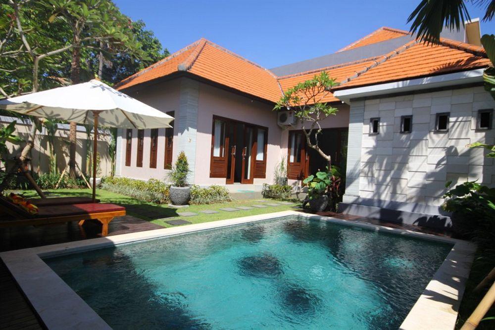 กูบาล วิลลา บาหลี Villa เซมินยัค ภายนอก รูปภาพ