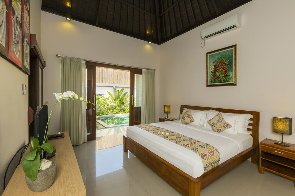 กูบาล วิลลา บาหลี Villa เซมินยัค ภายนอก รูปภาพ