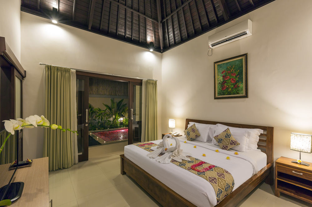 กูบาล วิลลา บาหลี Villa เซมินยัค ภายนอก รูปภาพ