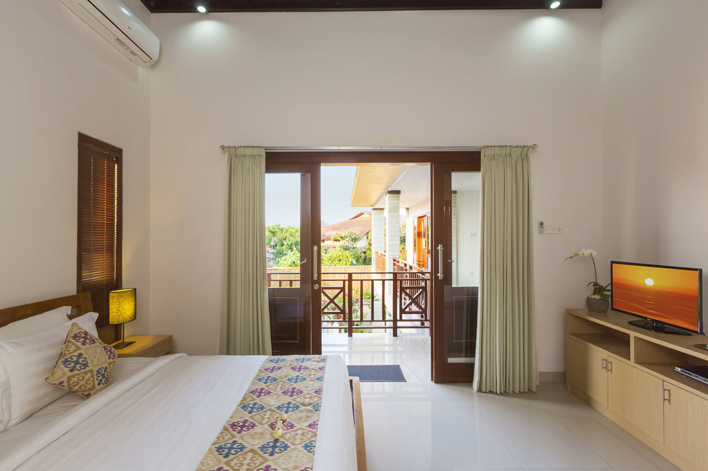 กูบาล วิลลา บาหลี Villa เซมินยัค ภายนอก รูปภาพ