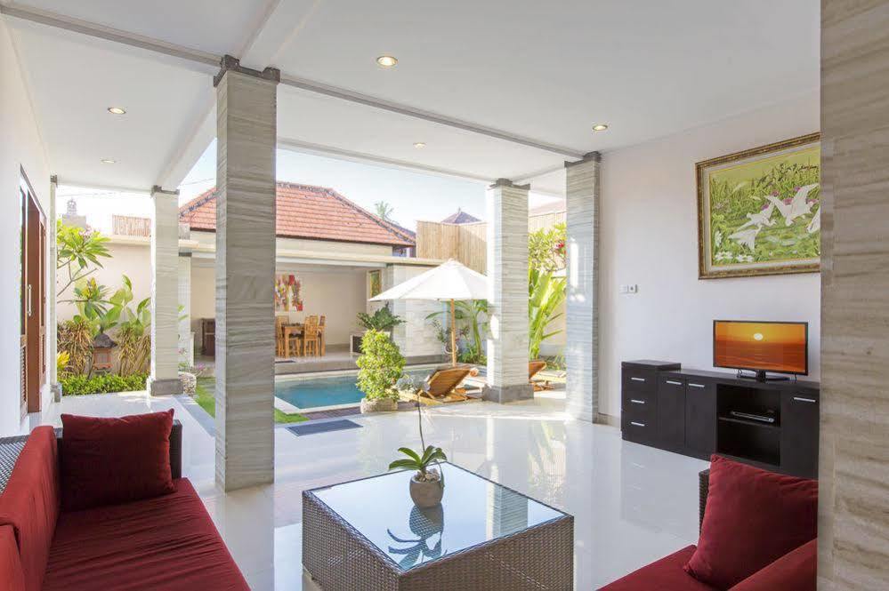 กูบาล วิลลา บาหลี Villa เซมินยัค ภายนอก รูปภาพ
