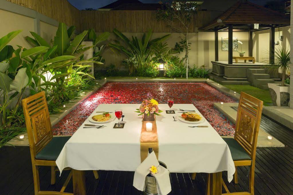 กูบาล วิลลา บาหลี Villa เซมินยัค ภายนอก รูปภาพ