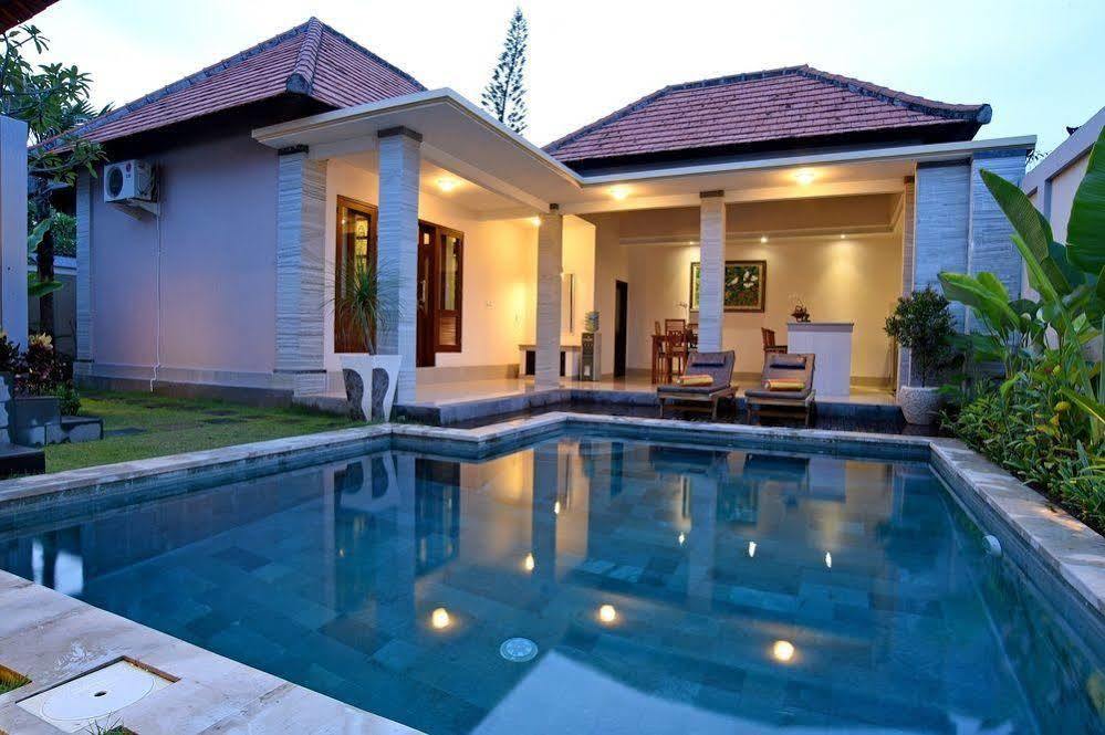 กูบาล วิลลา บาหลี Villa เซมินยัค ภายนอก รูปภาพ