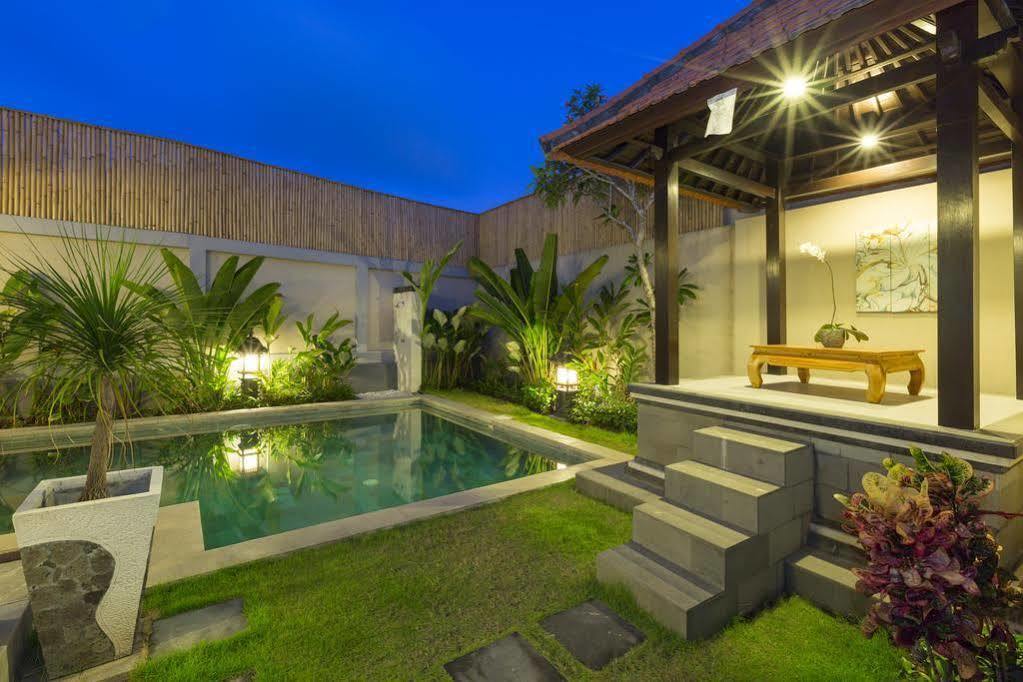 กูบาล วิลลา บาหลี Villa เซมินยัค ภายนอก รูปภาพ