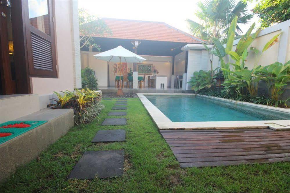 กูบาล วิลลา บาหลี Villa เซมินยัค ภายนอก รูปภาพ