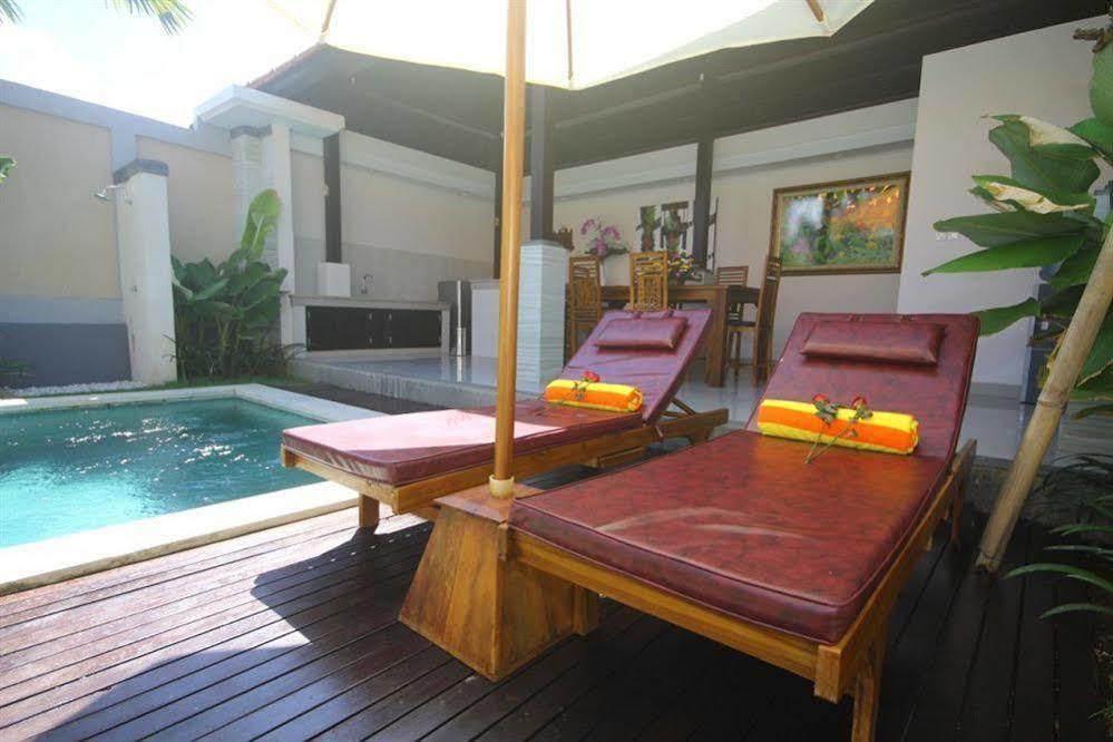กูบาล วิลลา บาหลี Villa เซมินยัค ภายนอก รูปภาพ