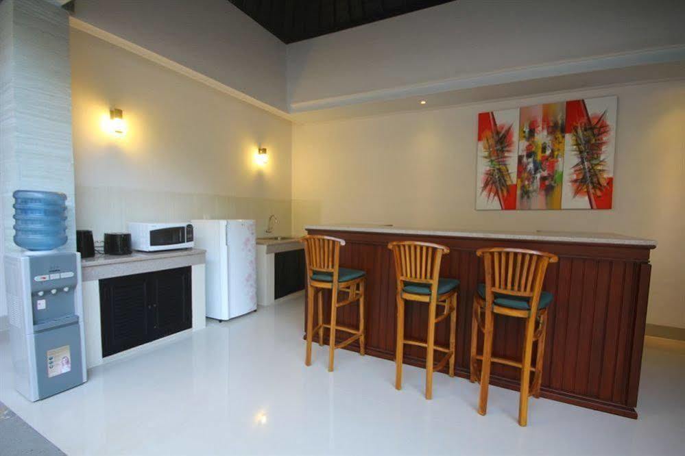 กูบาล วิลลา บาหลี Villa เซมินยัค ภายนอก รูปภาพ