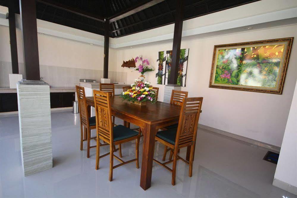 กูบาล วิลลา บาหลี Villa เซมินยัค ภายนอก รูปภาพ