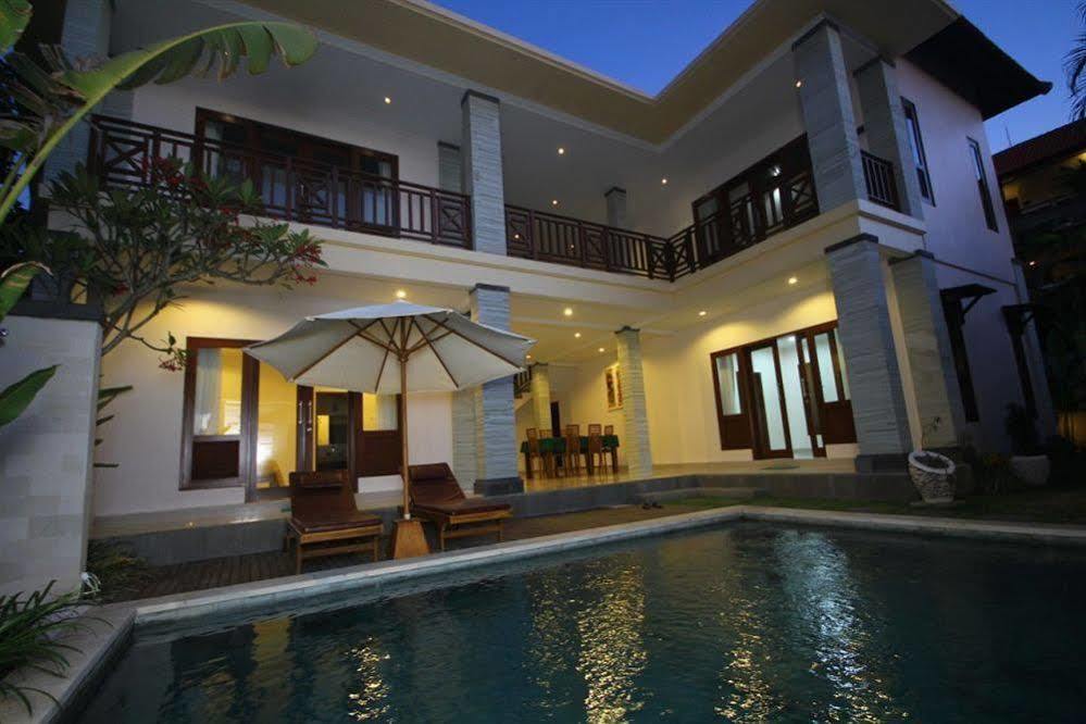 กูบาล วิลลา บาหลี Villa เซมินยัค ภายนอก รูปภาพ
