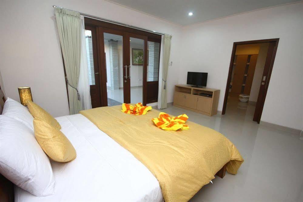 กูบาล วิลลา บาหลี Villa เซมินยัค ภายนอก รูปภาพ